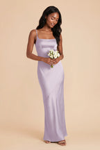 Noelle Dusty Lilac alternate view 1 bridesmaid dress