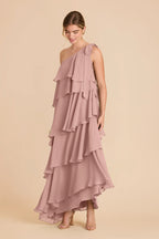 Marisol English Rose alternate view 1 bridesmaid dress