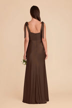 Elowen Espresso alternate view 4 bridesmaid dress