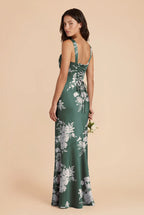 Colette Eucalyptus Whimsical Blooms alternate view 1 bridesmaid dress