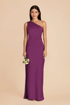 Ariadne Fig alternate view 2 bridesmaid dress
