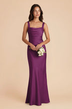 Colette Fig alternate view 1 bridesmaid dress