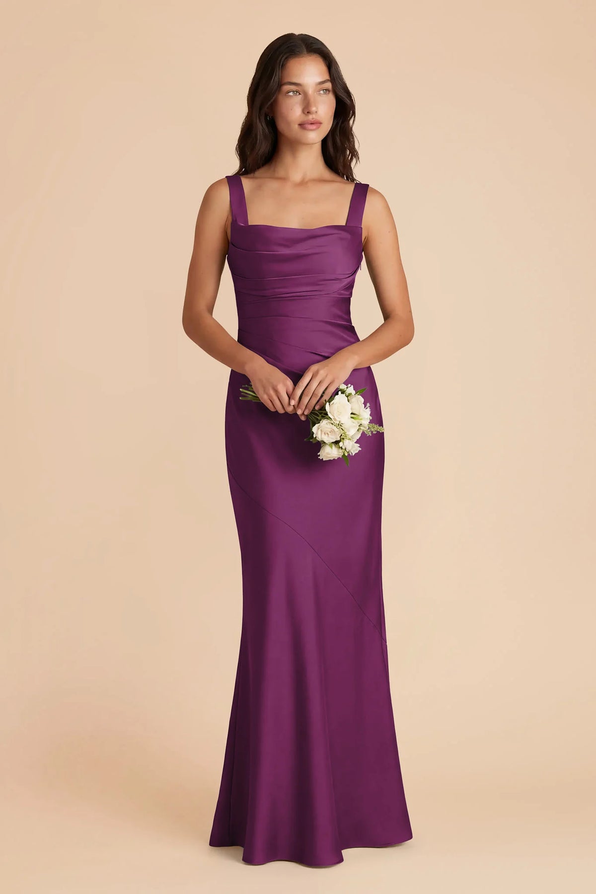 Colette Fig alternate view 1 bridesmaid dress