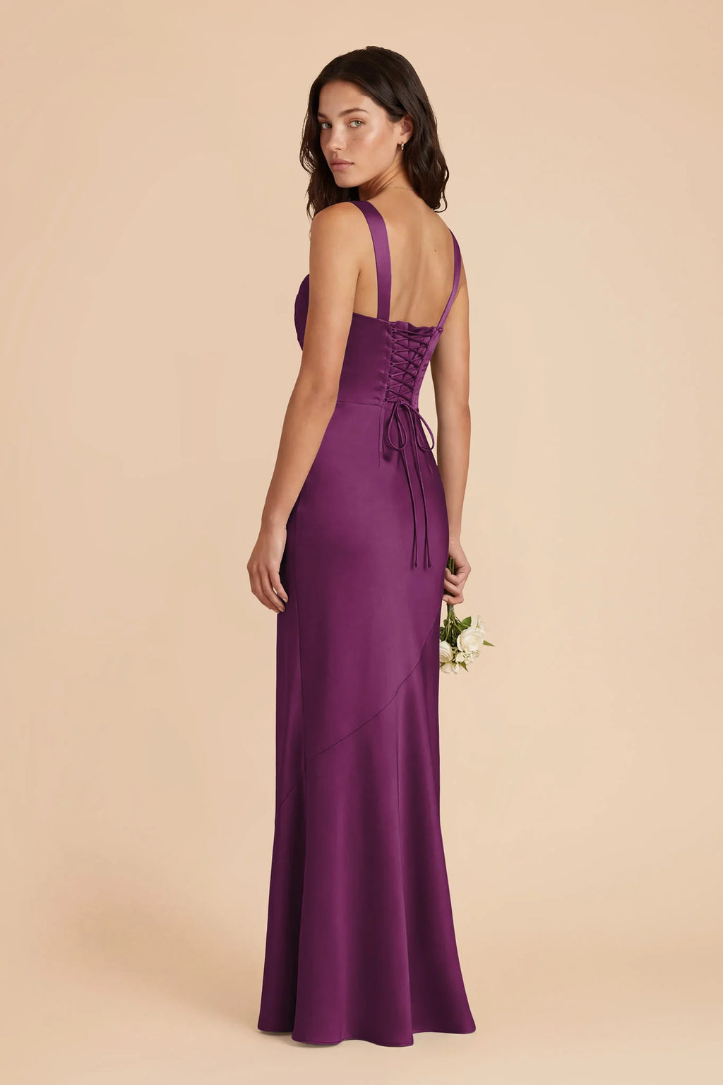 Colette Fig alternate view 2 bridesmaid dress