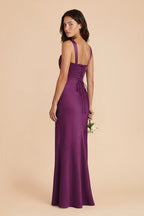 Colette Fig alternate view 2 bridesmaid dress