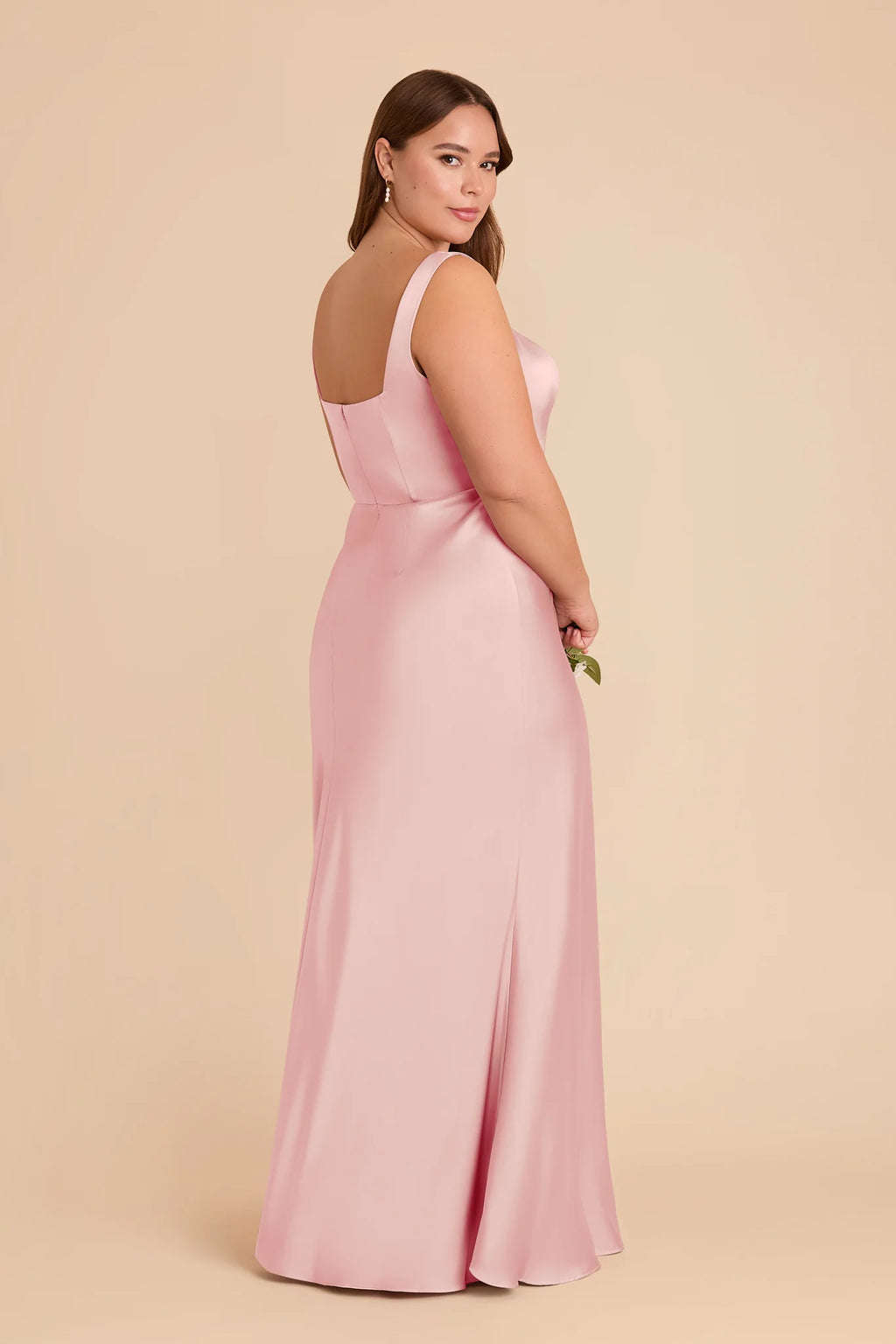 Elowen Fondant Pink alternate view 6 bridesmaid dress