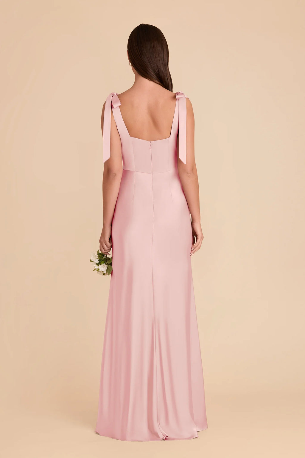 Elowen Fondant Pink alternate view 3 bridesmaid dress