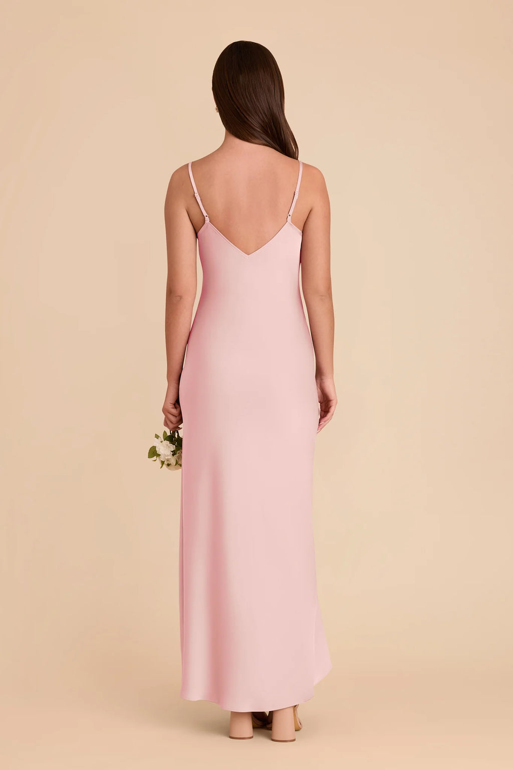 Amara Fondant Pink alternate view 4 bridesmaid dress