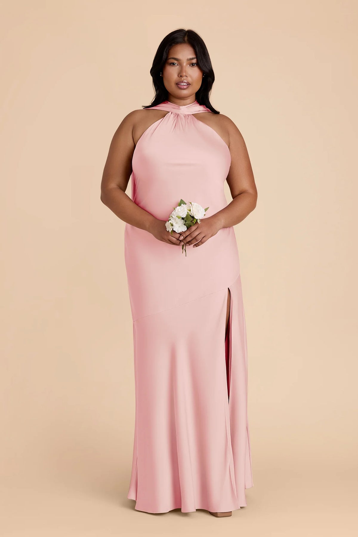 Camille Fondant Pink alternate view 5 bridesmaid dress