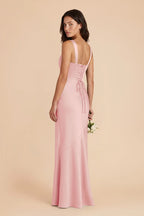 Colette Fondant Pink alternate view 2 bridesmaid dress