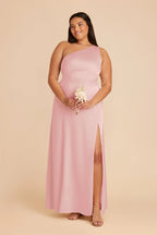 Briar Fondant Pink alternate view 1 bridesmaid dress