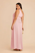 Briar Fondant Pink alternate view 4 bridesmaid dress