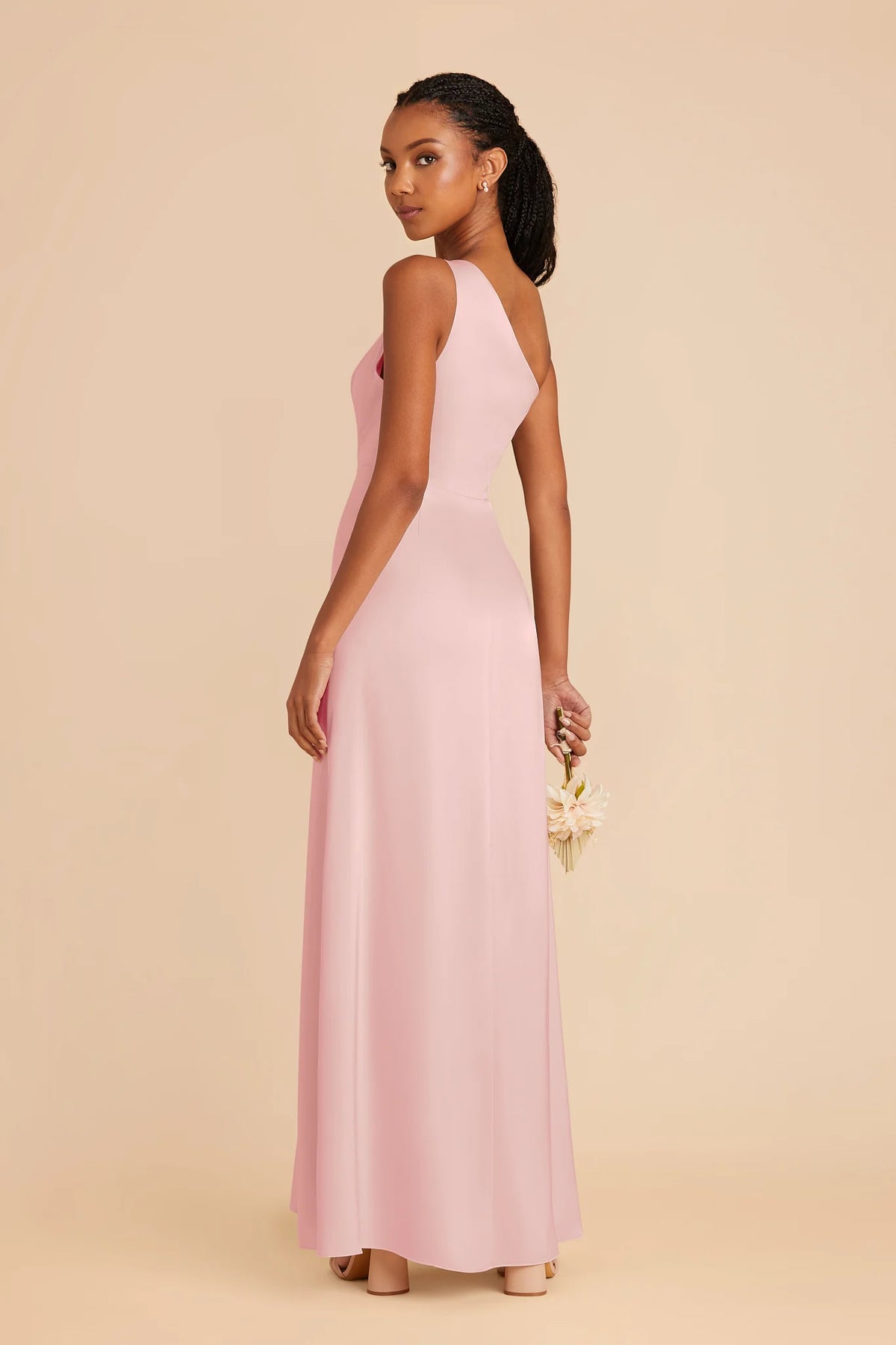 Briar Fondant Pink alternate view 2 bridesmaid dress
