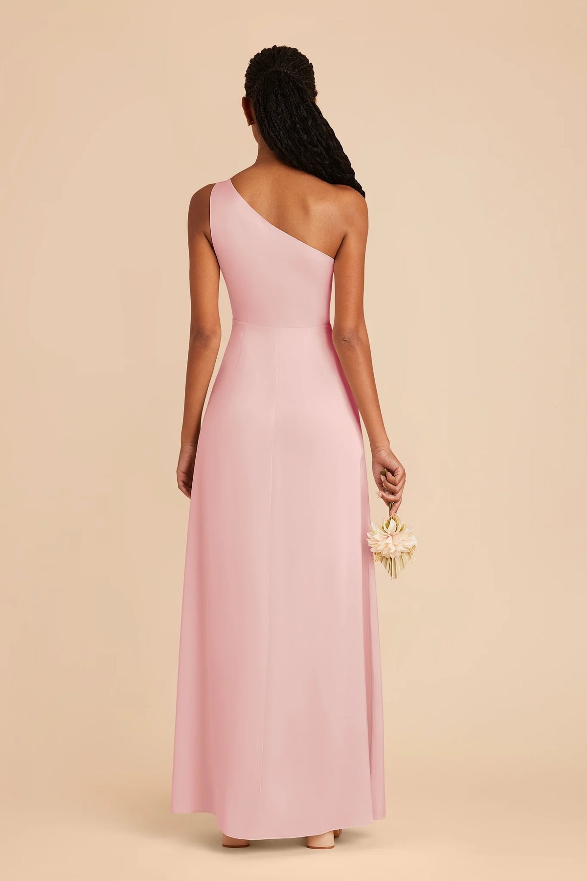 Briar Fondant Pink alternate view 3 bridesmaid dress