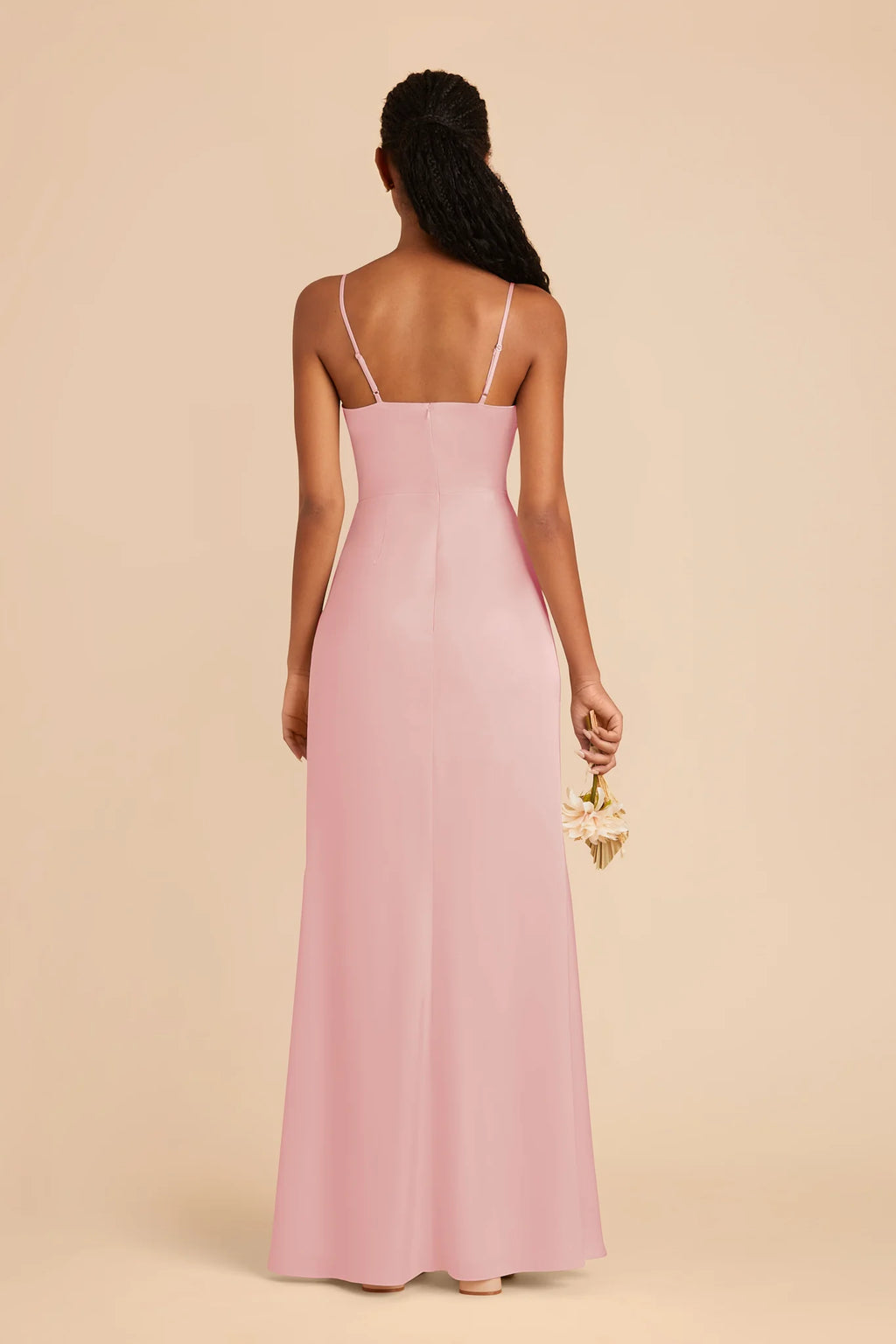 Sabine Fondant Pink alternate view 3 bridesmaid dress
