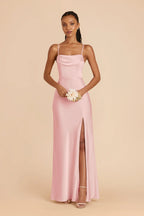 Corinne Fondant Pink alternate view 3 bridesmaid dress
