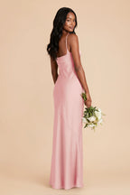 Noelle Fondant Pink alternate view 2 bridesmaid dress