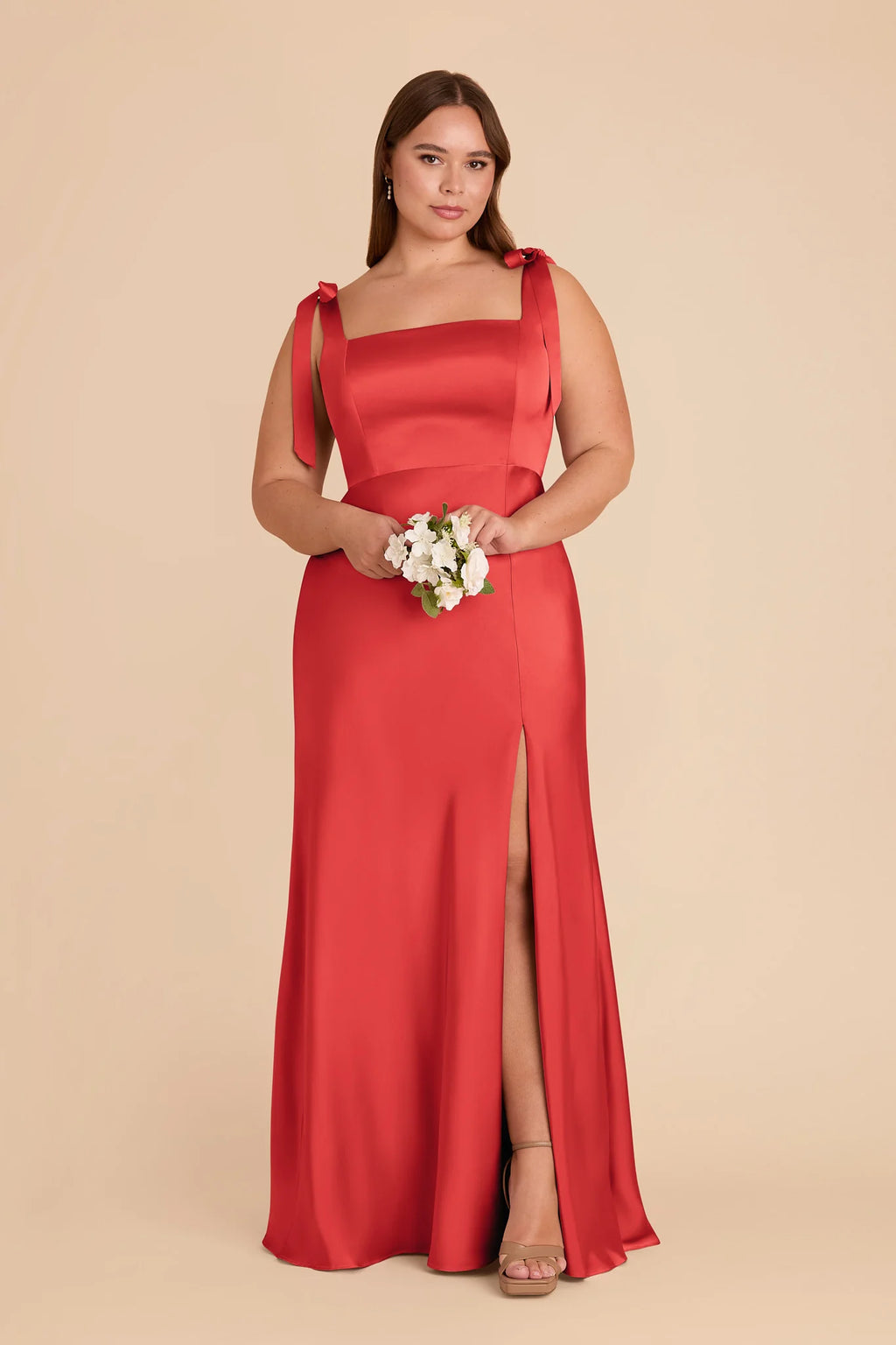 Elowen Guava alternate view 5 bridesmaid dress
