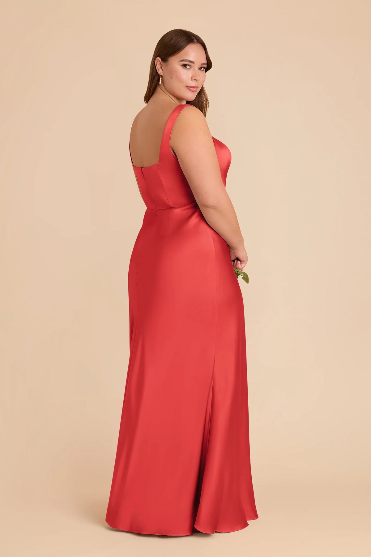 Elowen Guava alternate view 6 bridesmaid dress