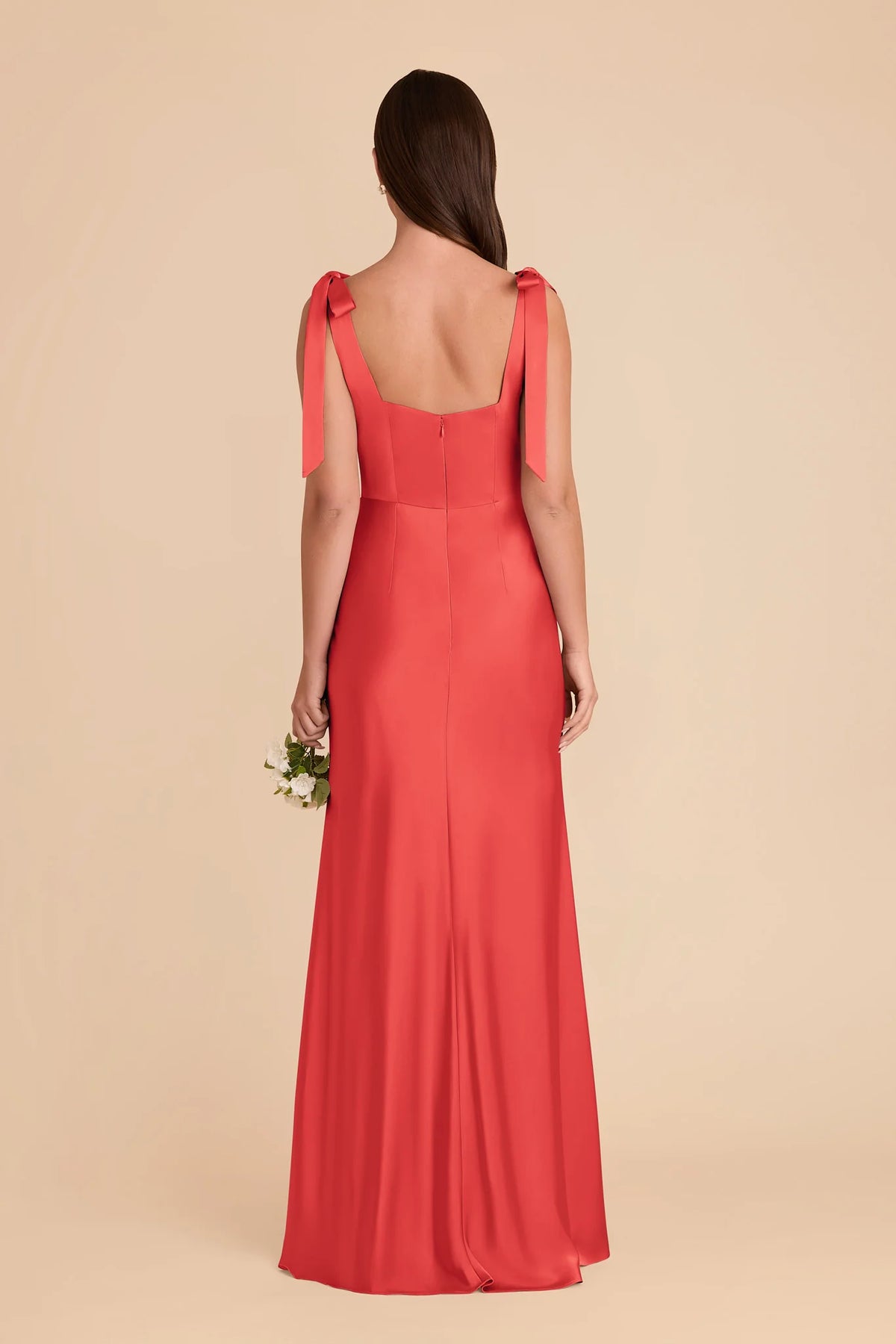 Elowen Guava alternate view 4 bridesmaid dress
