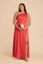 Briar Guava alternate view 1 bridesmaid dress