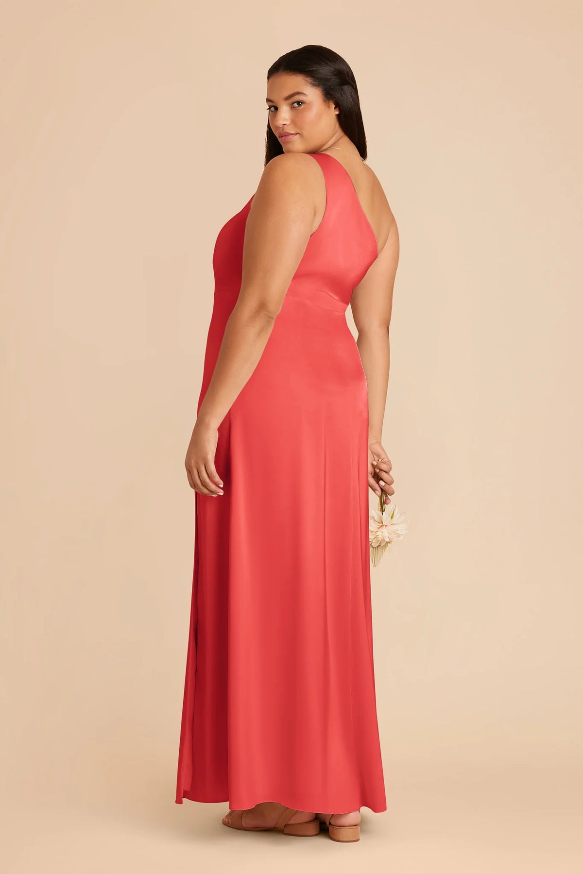 Briar Guava alternate view 4 bridesmaid dress