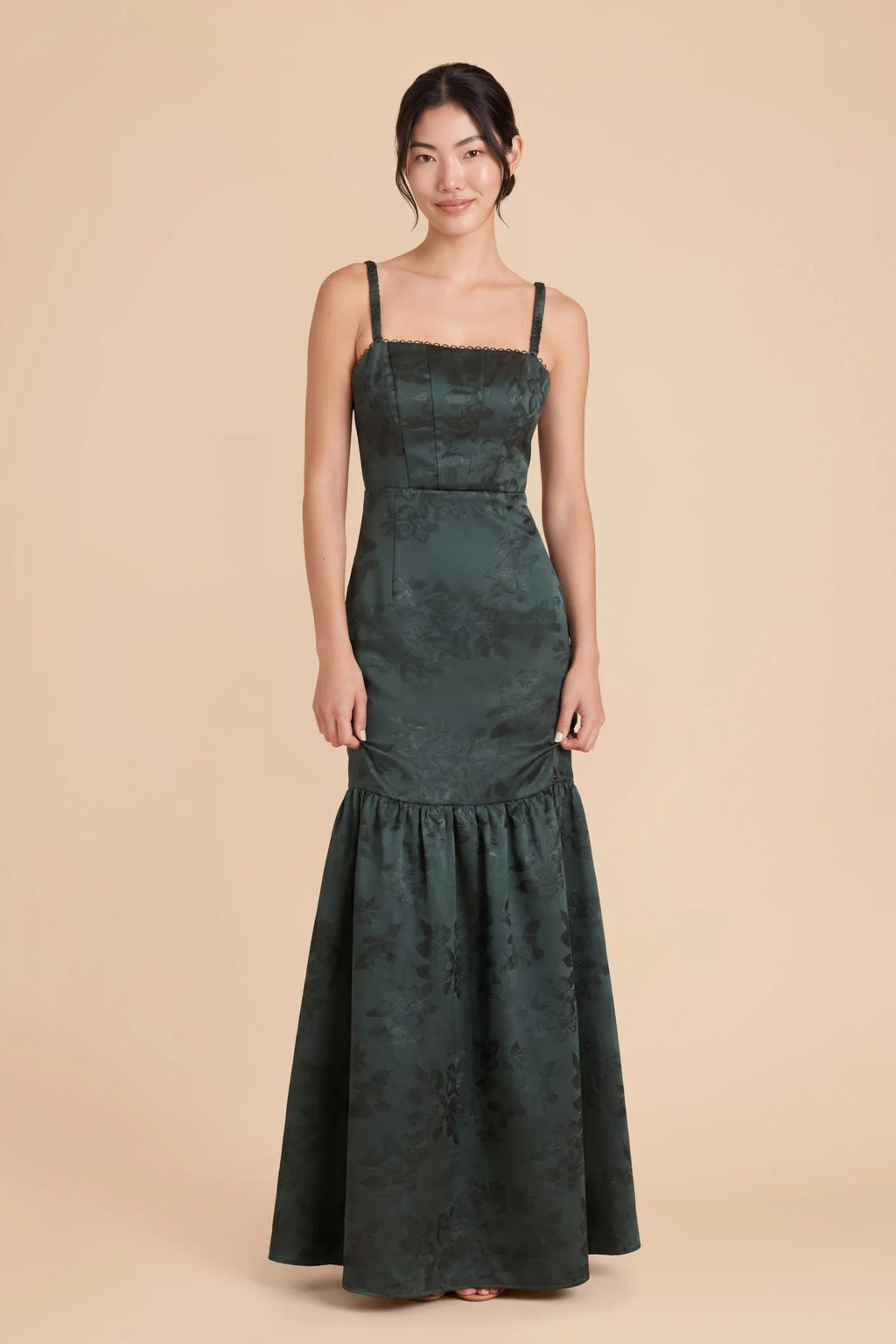 Maelle Hunter alternate view 1 bridesmaid dress