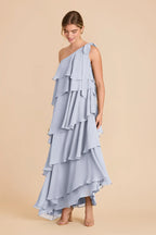 Marisol Ice Blue alternate view 1 bridesmaid dress
