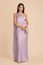 Ariadne Lavender alternate view 1 bridesmaid dress