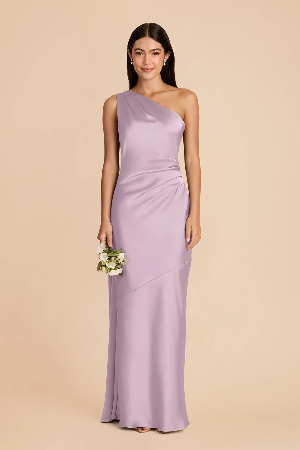 Ariadne Lavender alternate view 2 bridesmaid dress