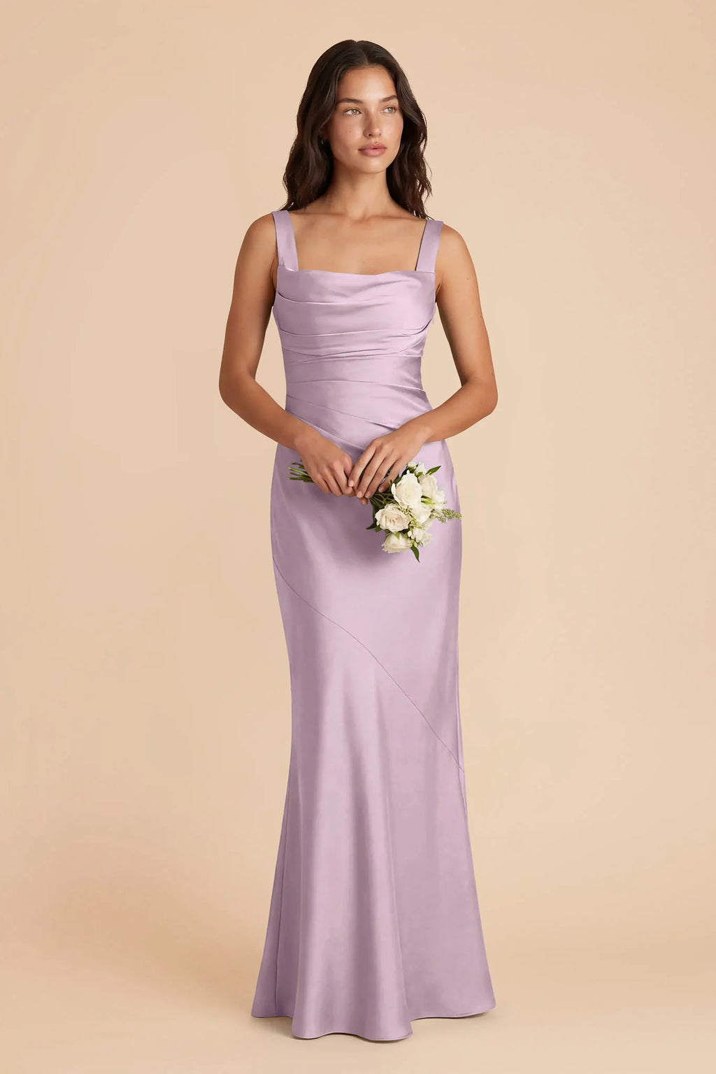 Colette Lavender alternate view 1 bridesmaid dress