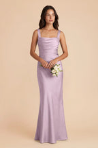 Colette Lavender alternate view 1 bridesmaid dress