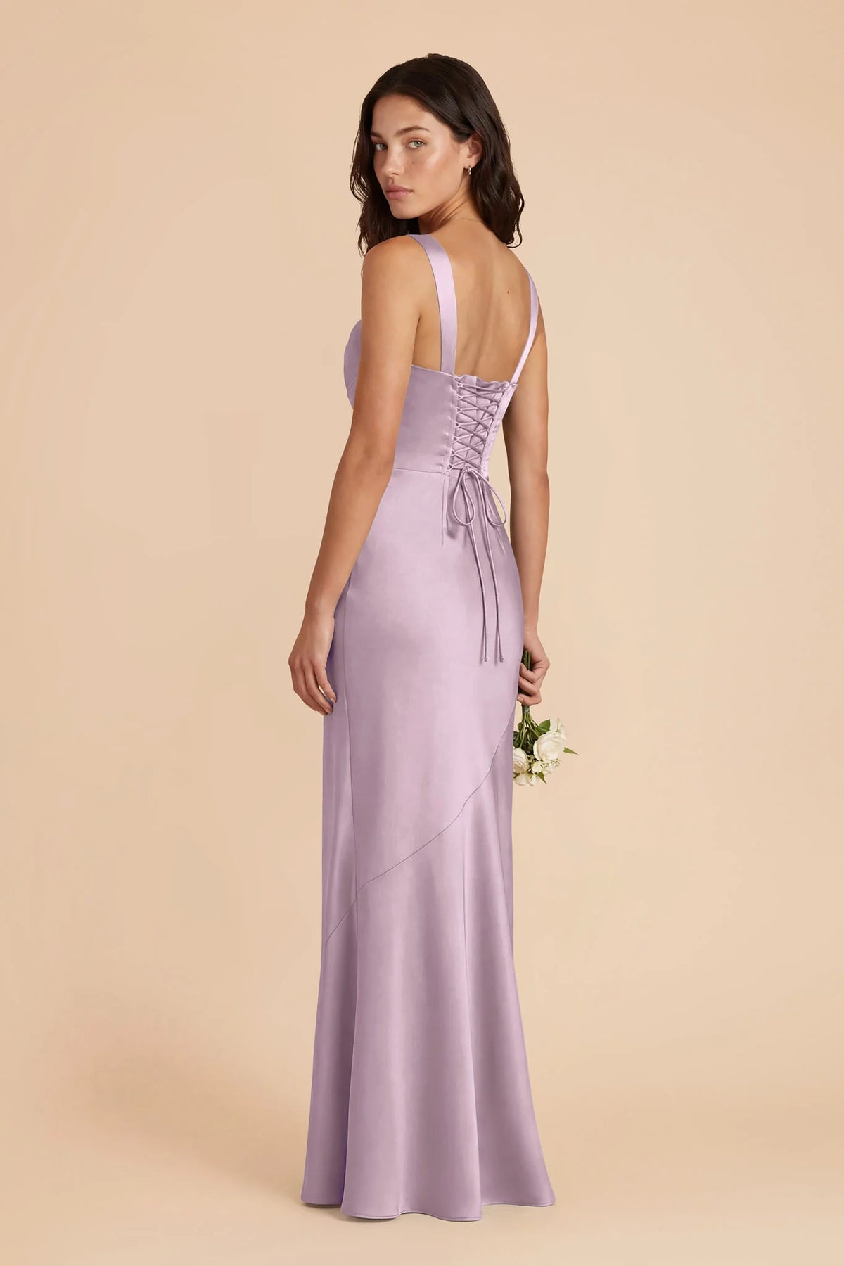 Colette Lavender alternate view 2 bridesmaid dress