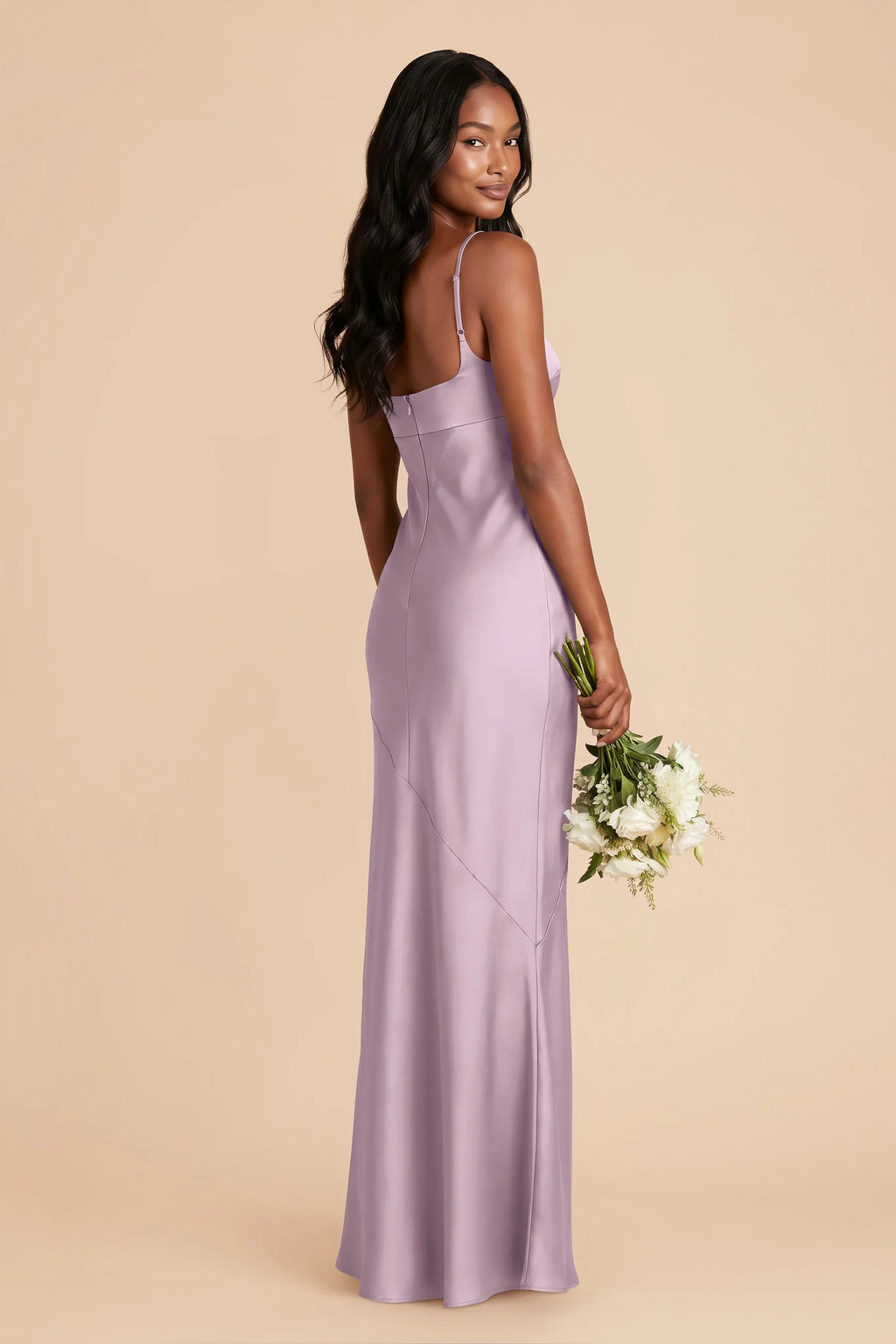 Noelle Lavender alternate view 2 bridesmaid dress