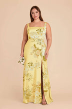 Elowen Lemon Sorbet Romantic Bouquet alternate view 1 bridesmaid dress