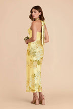 Seraphine Lemon Sorbet Romantic Bouquet alternate view 1 bridesmaid dress
