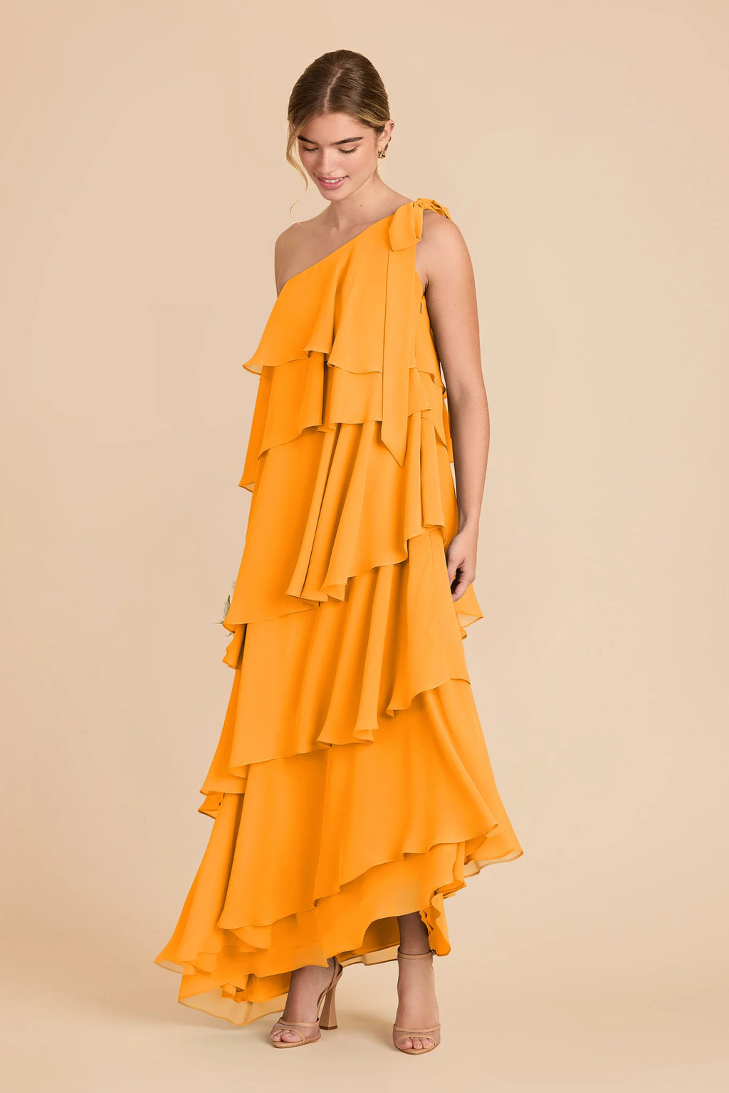 Marisol Mango alternate view 1 bridesmaid dress