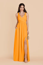 Annelise Mango alternate view 2 bridesmaid dress