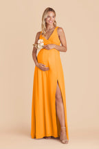 Annelise Mango alternate view 5 bridesmaid dress