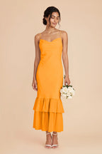 Liora Mango alternate view 1 bridesmaid dress