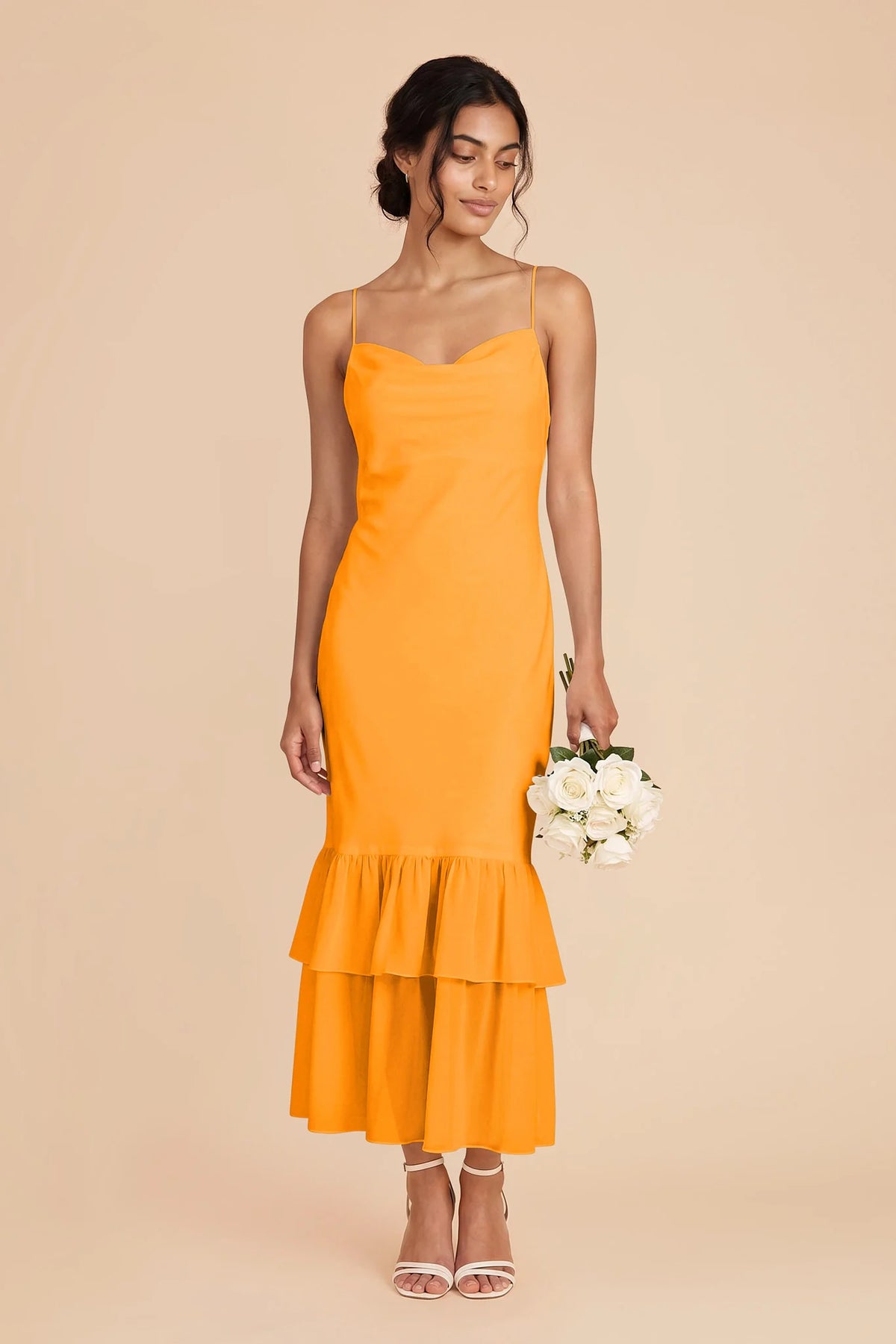 Liora Mango alternate view 1 bridesmaid dress