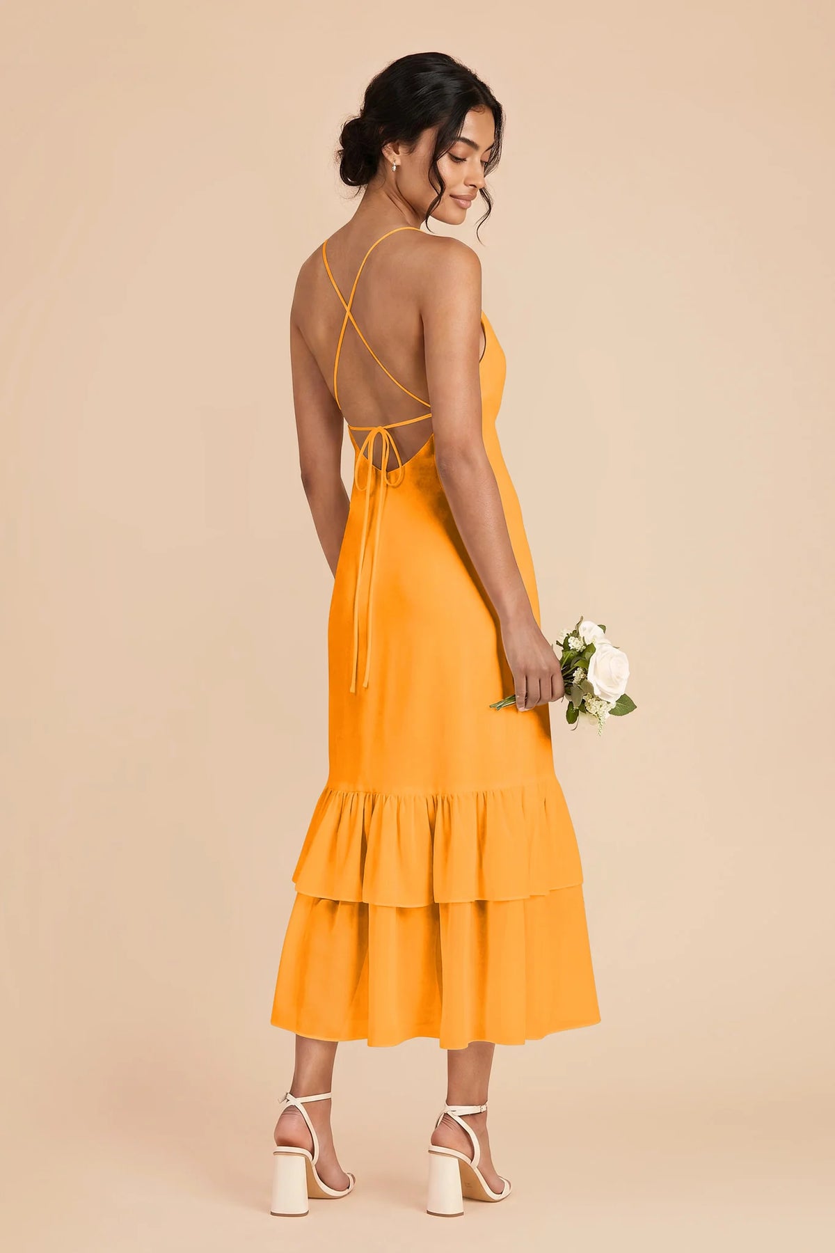 Liora Mango alternate view 2 bridesmaid dress