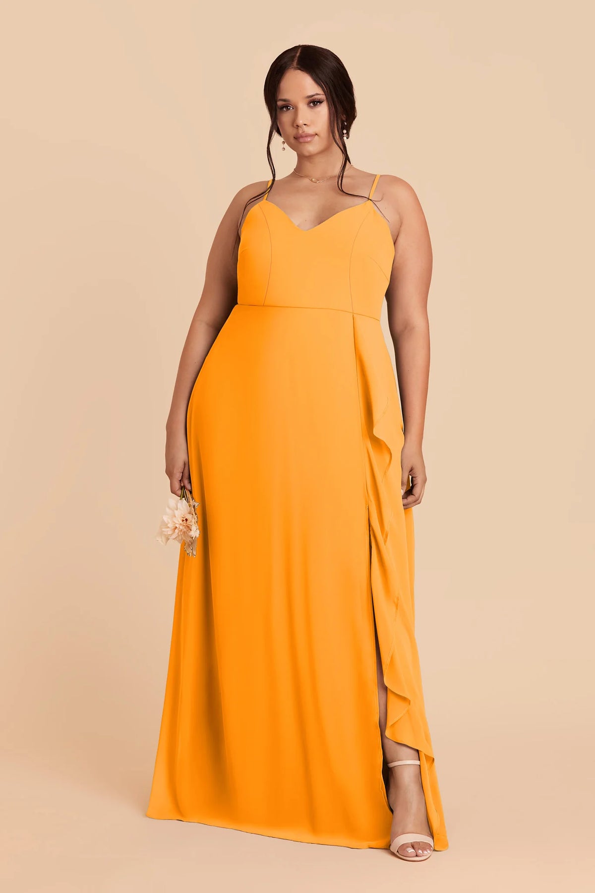 Margot Mango alternate view 1 bridesmaid dress