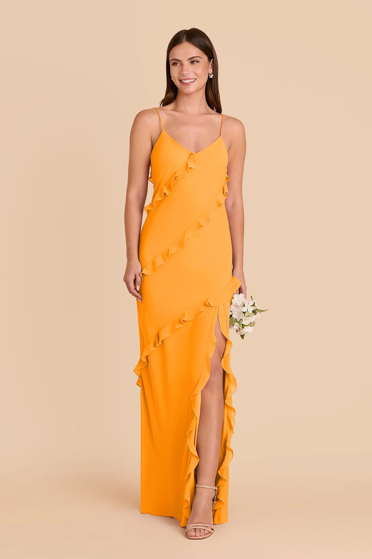 Vivienne Mango alternate view 2 bridesmaid dress