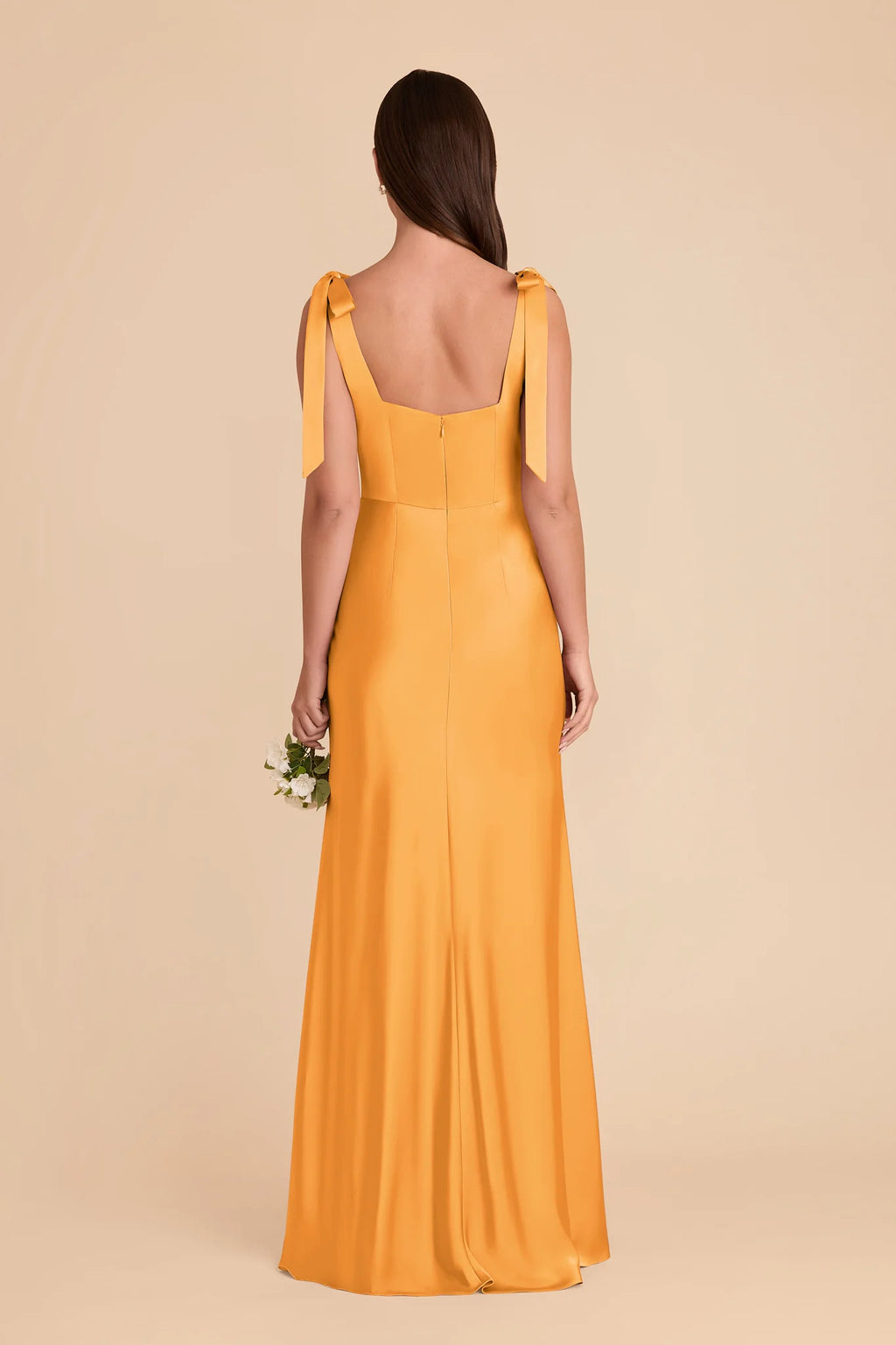 Elowen Mango alternate view 3 bridesmaid dress