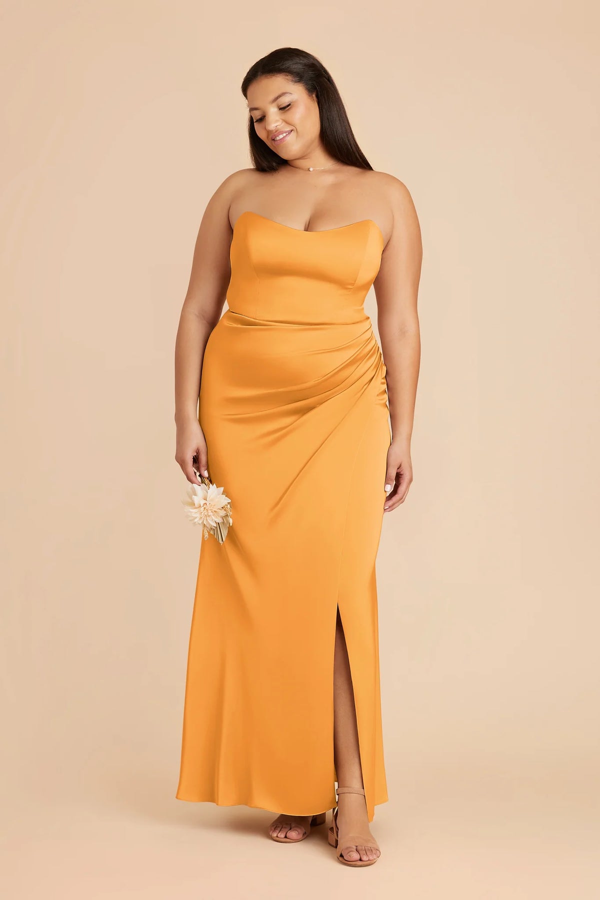 Lucienne Mango alternate view 5 bridesmaid dress