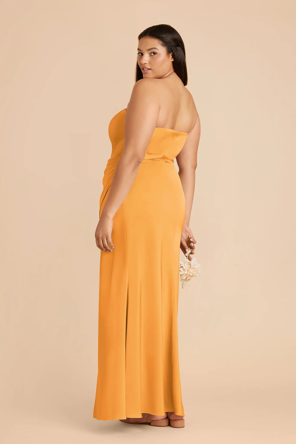 Lucienne Mango alternate view 6 bridesmaid dress