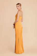 Lucienne Mango alternate view 3 bridesmaid dress