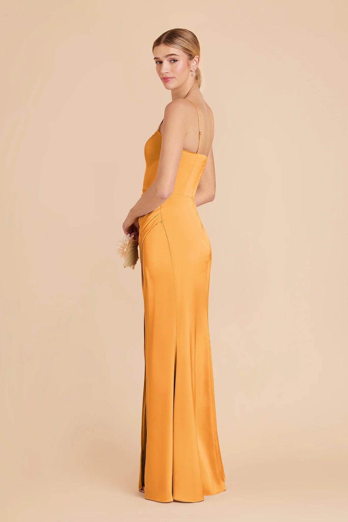 Lucienne Mango alternate view 3 bridesmaid dress