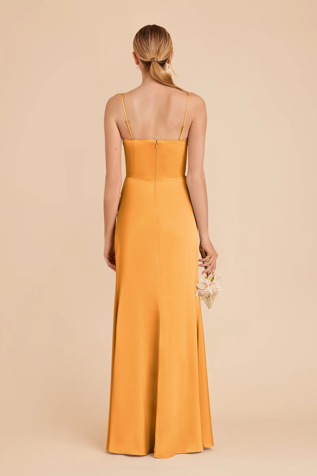 Lucienne Mango alternate view 4 bridesmaid dress